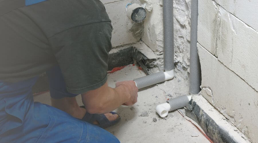 Local annual plumbing maintenance in Winchester, AR